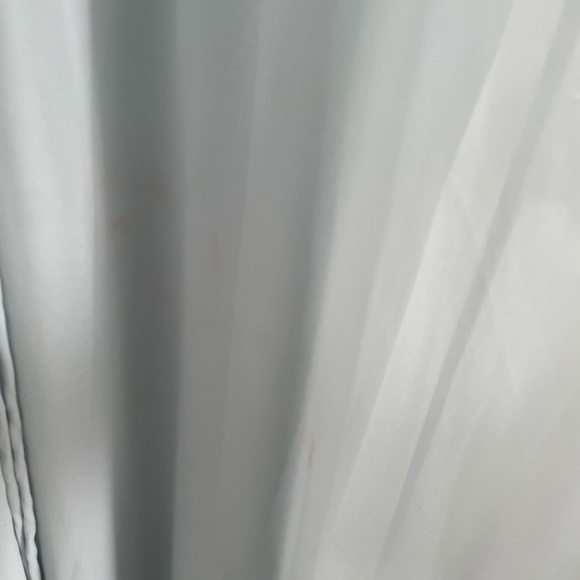 Jenny Yoo Chiffon Bridesmaid Dress - Picture 6 of 6